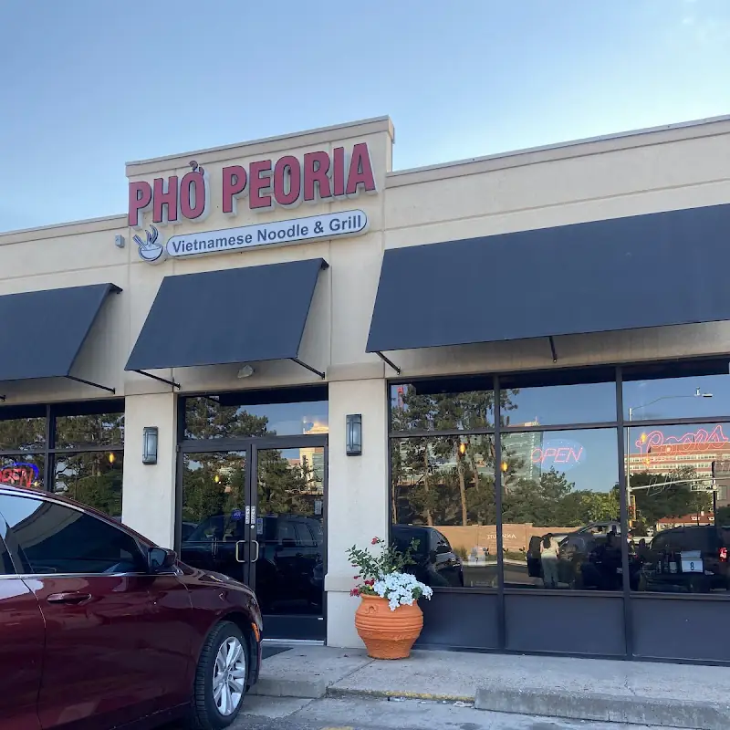 Phở Peoria