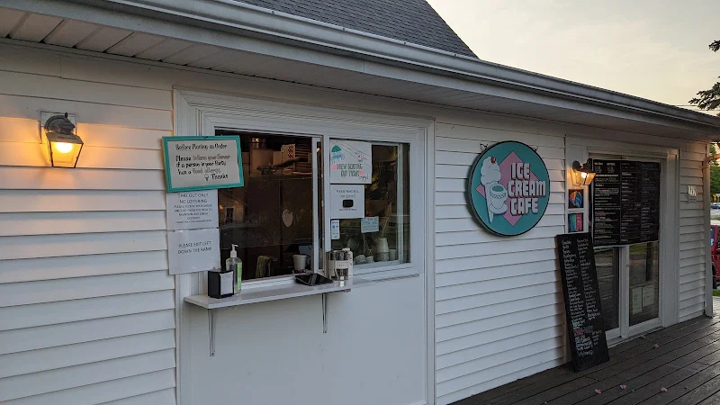 Ice Cream Cafe
