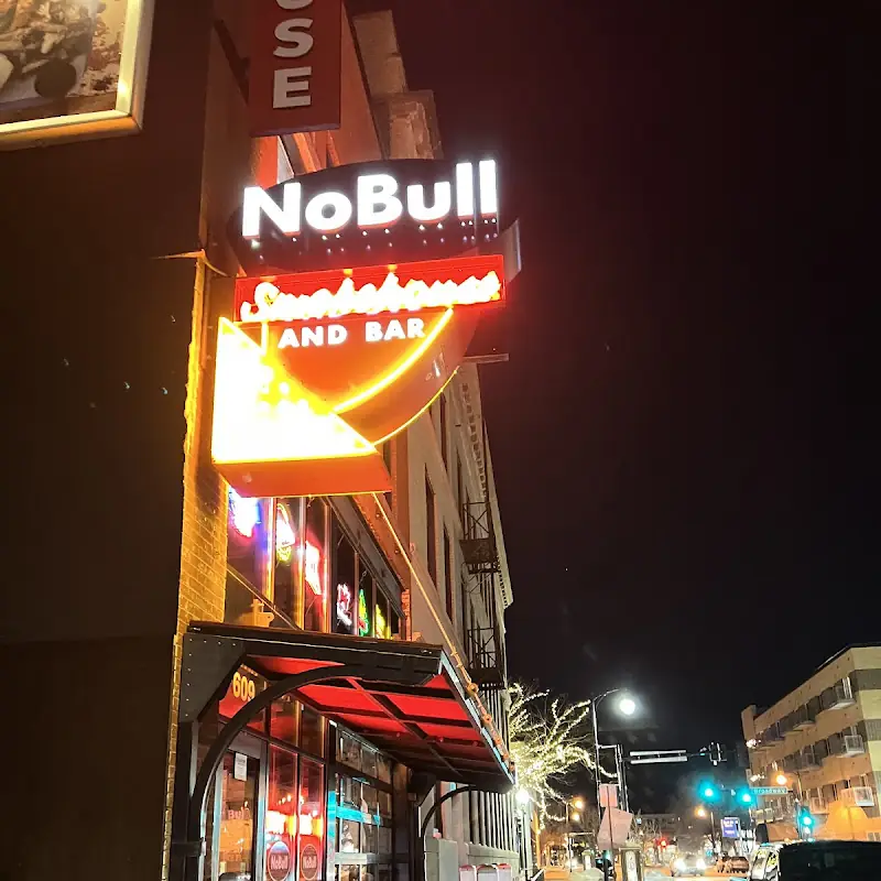 NoBull Smokehouse