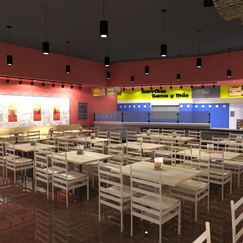 Salsarita's Fresh Mexican Grill