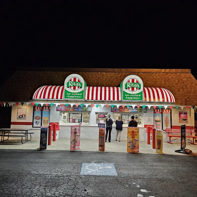 Rita's Italian Ice & Frozen Custard