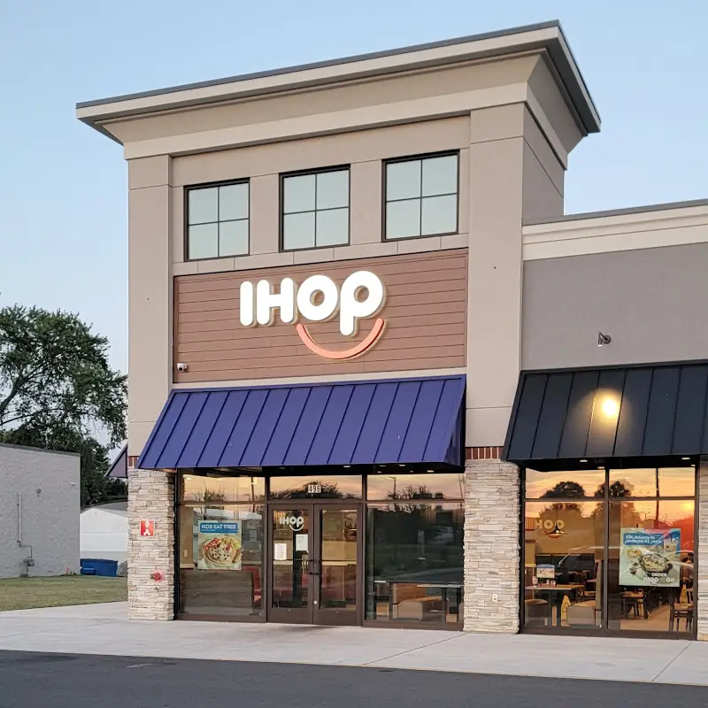 IHOP