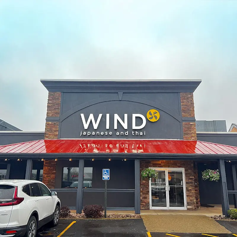Wind Japanese & Thai