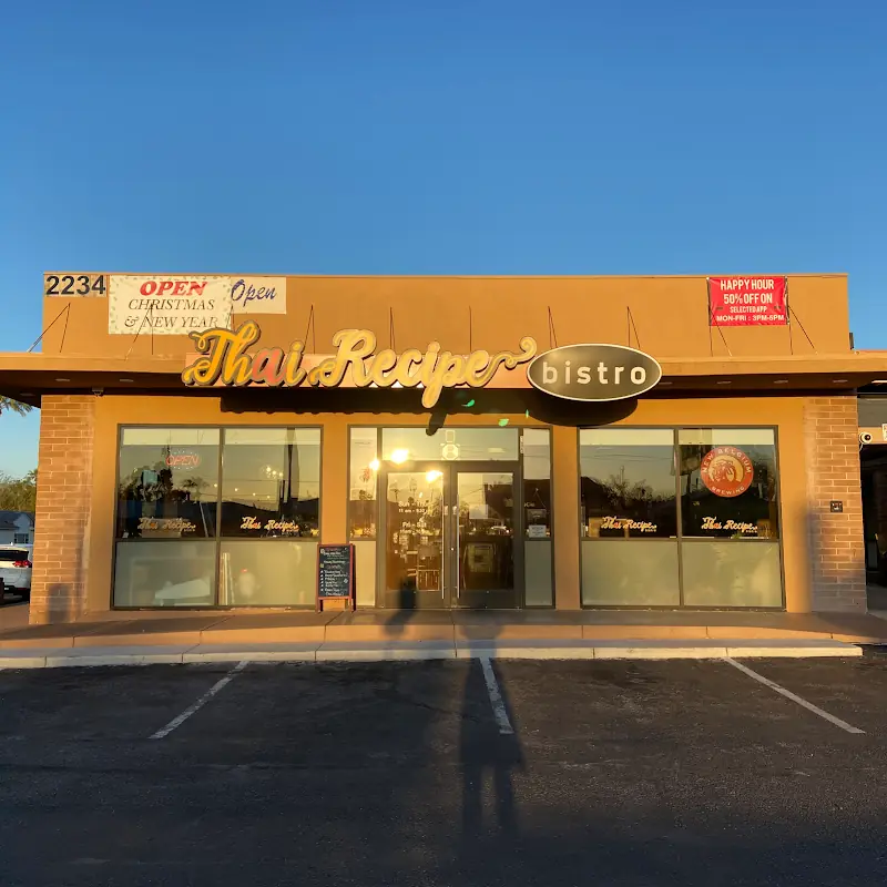Thai Recipe Bistro