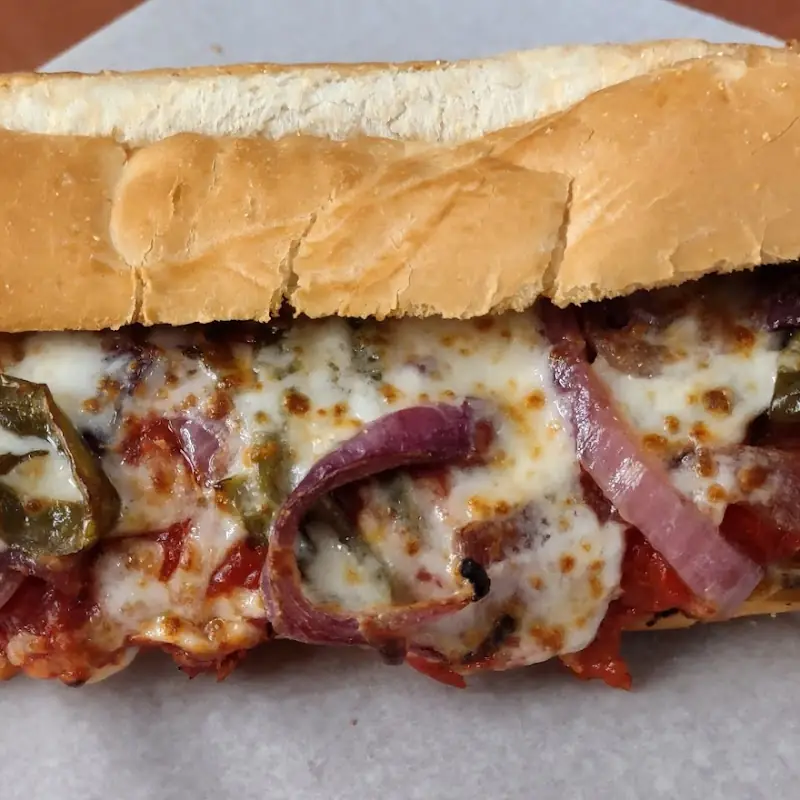 Red Pepper Pizzeria