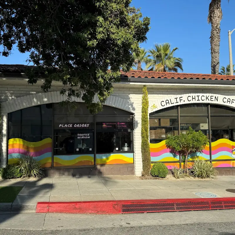 Calif Chicken Cafe