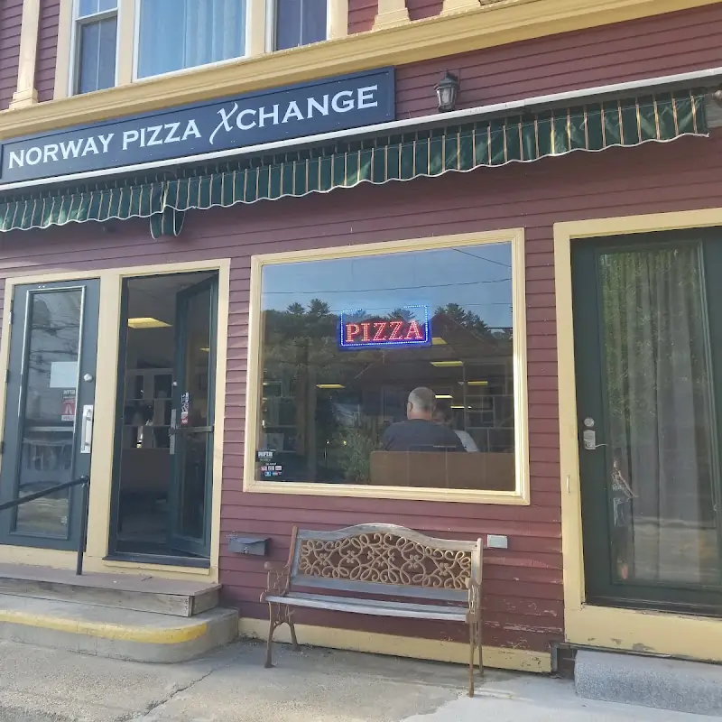 Norway Pizza XChange