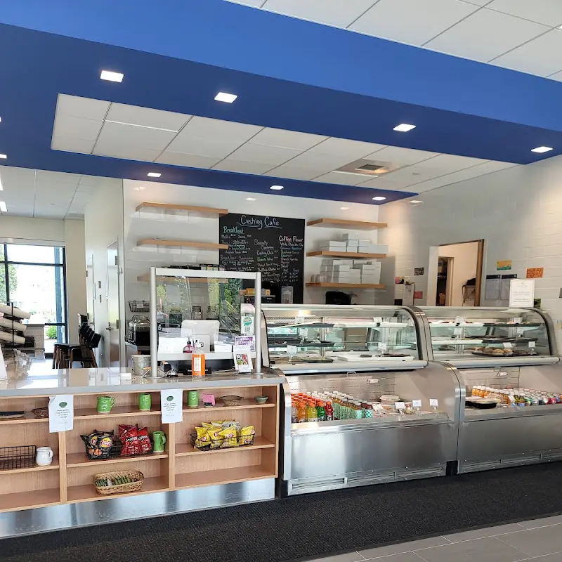 Cushing Cafe
