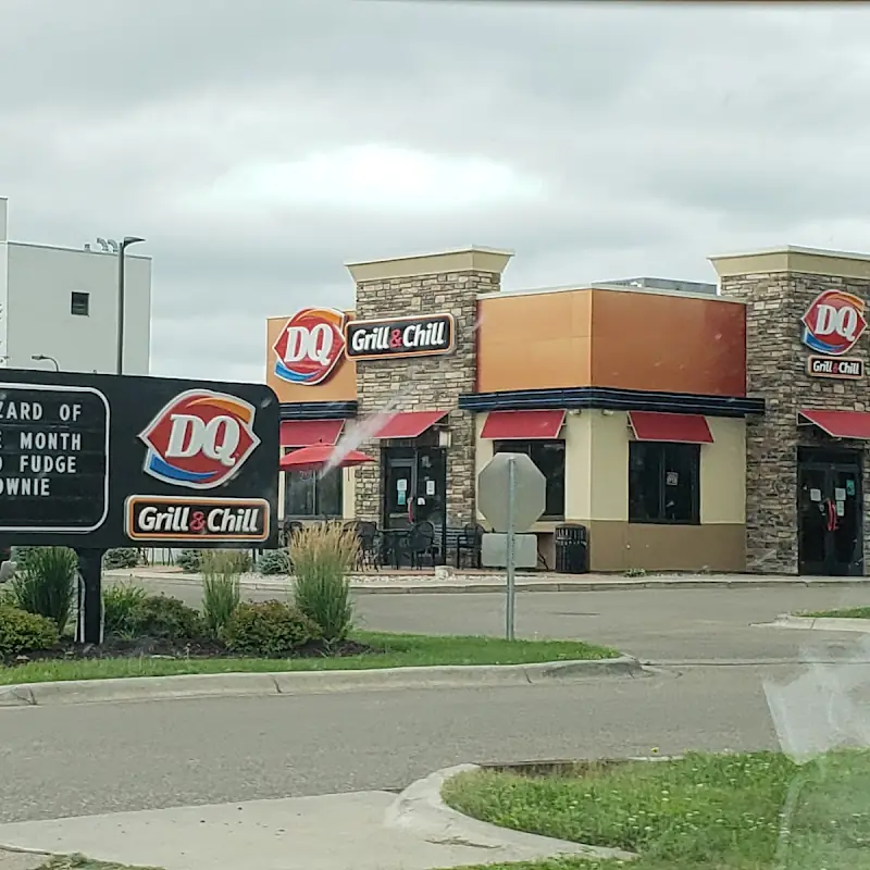 Royal New York Cheesecake BLIZZARD® Treat