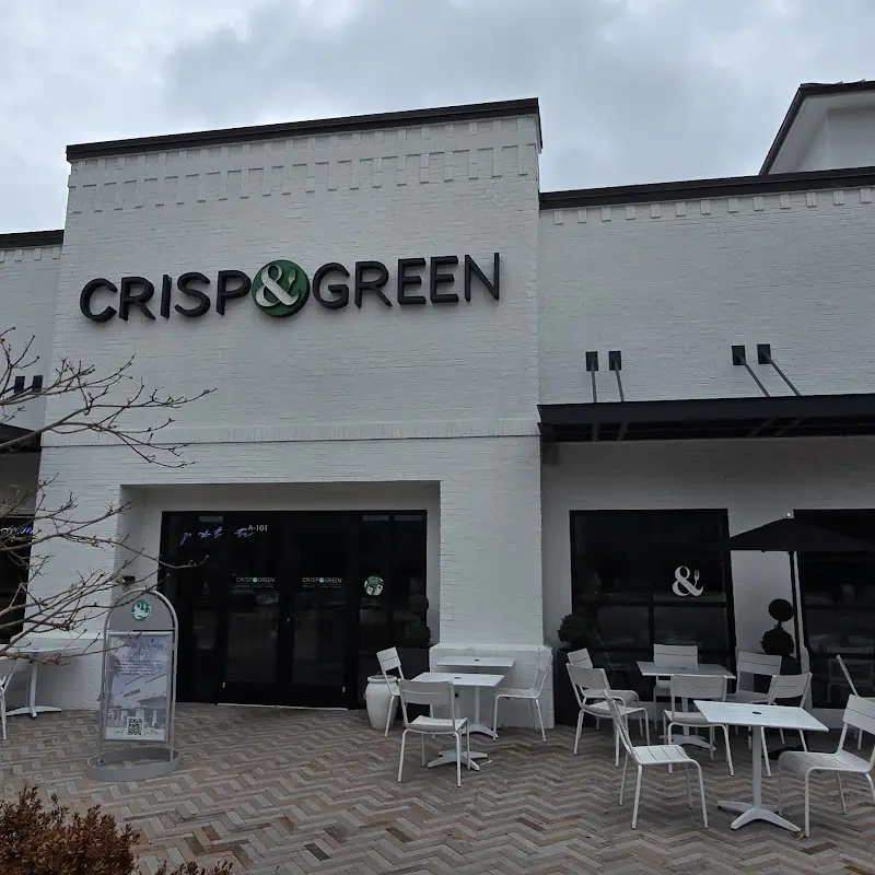 Crisp and Green
