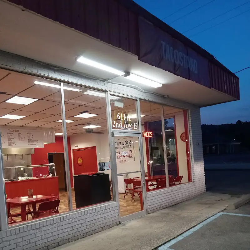 Taco Stand