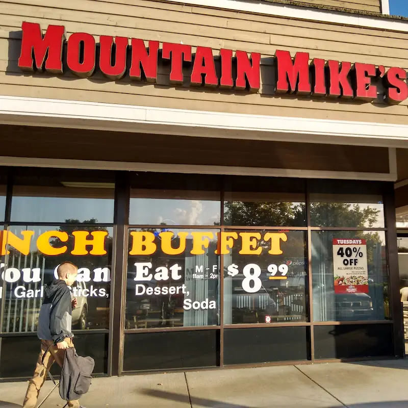 Mountain Mike's Pizza