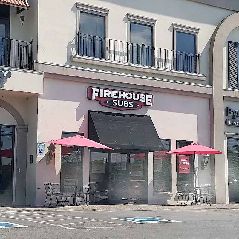 Firehouse Subs Hardin Valley