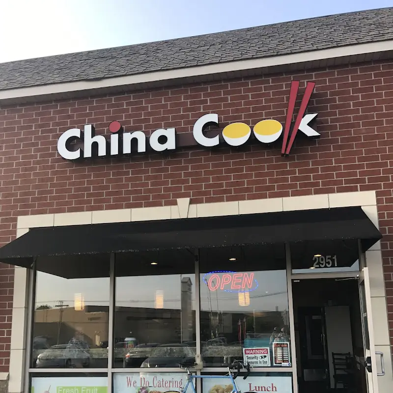 China Cook