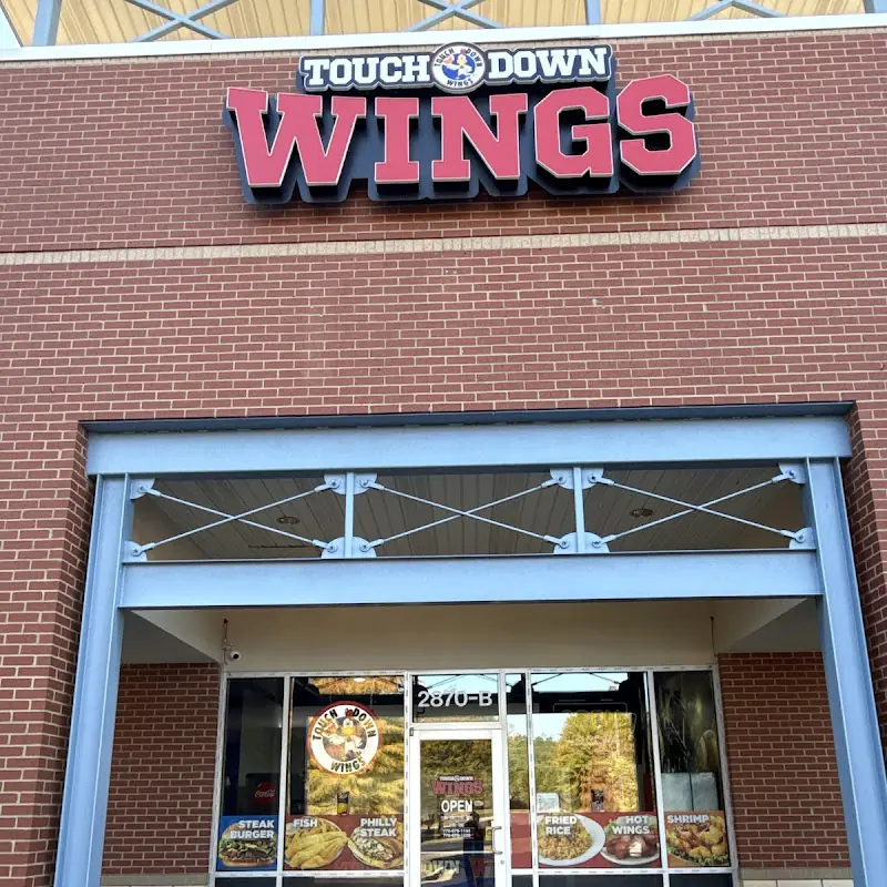Touchdown Wings at Smyrna Crossing