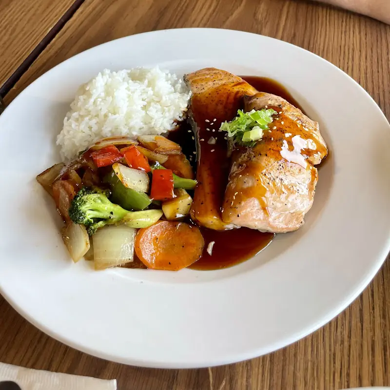 Teriyaki sauce