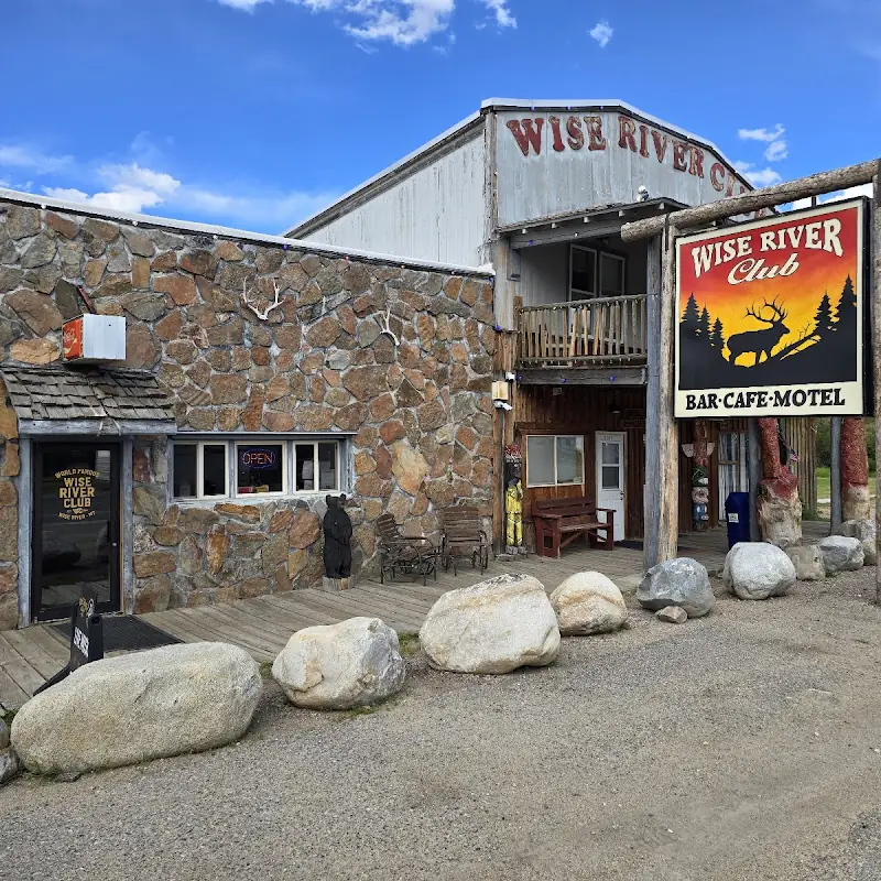 Wise River Club