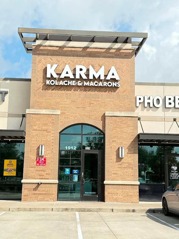 Karma Kolache & Macarons