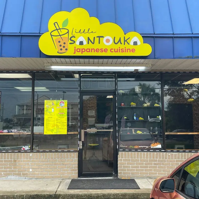 Little Santouka