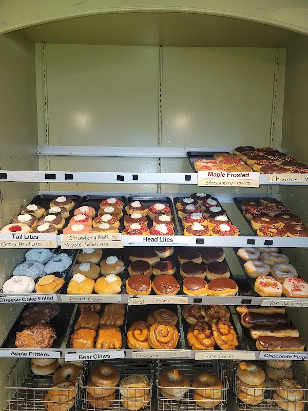 Daylight Donuts