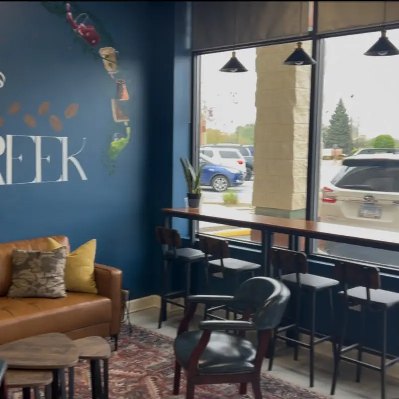 Bean 'N Breek Coffee