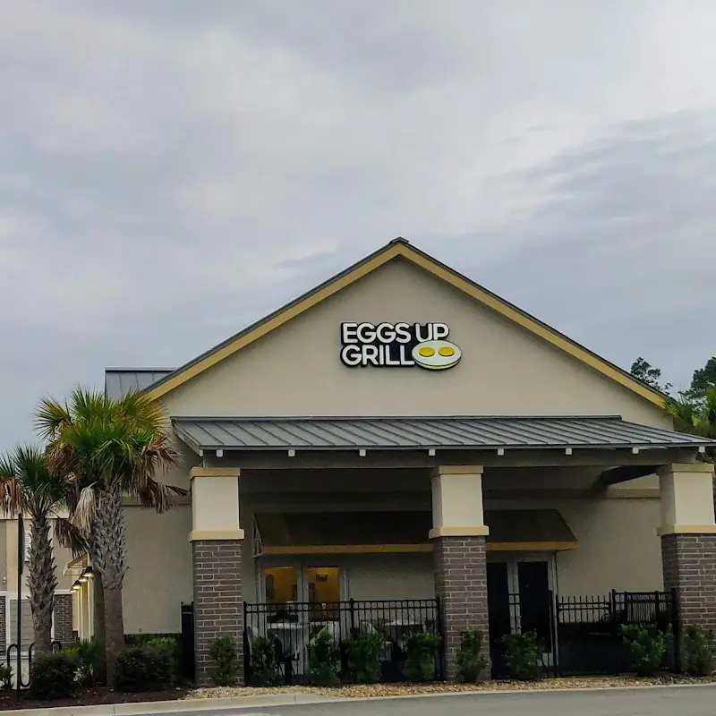 Eggs Up Grill