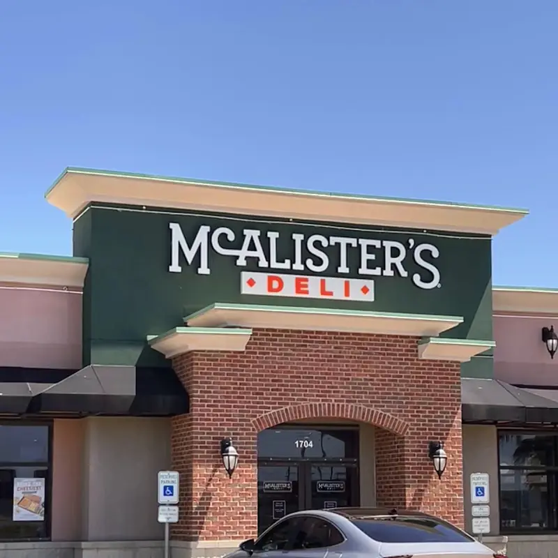 McAlister's Deli