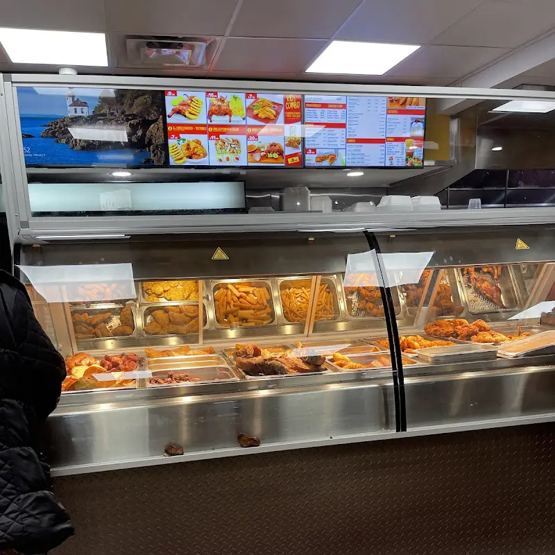 Pollo Centro Worcester