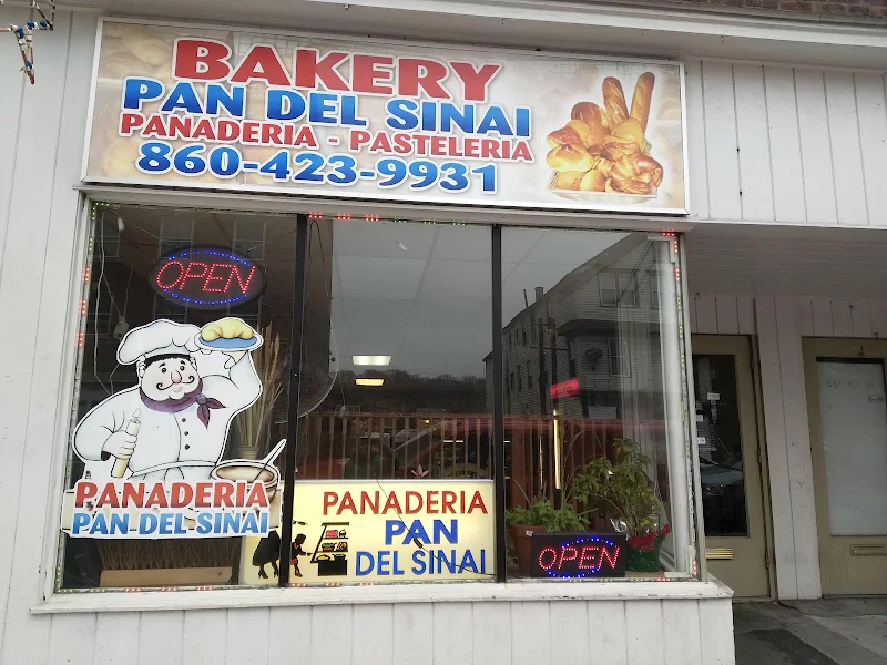 Panaderia Pan Del Sinai LLC