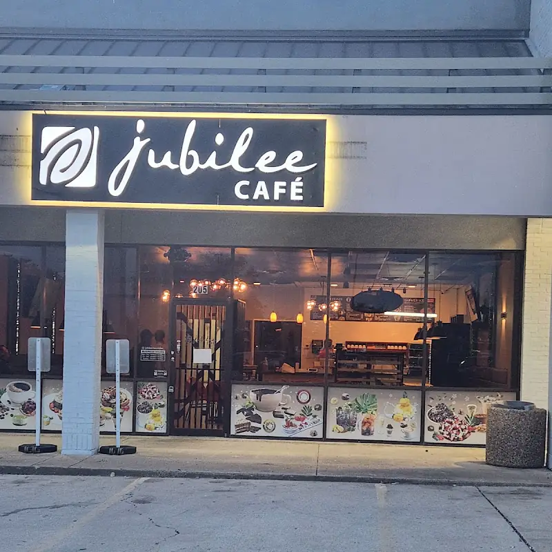 Jubilee cafe