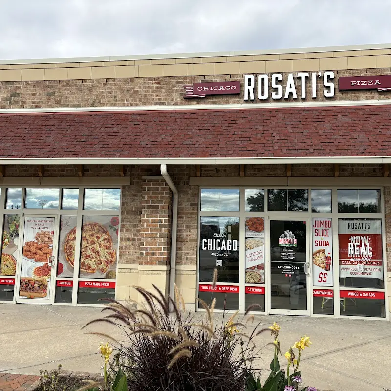 Rosati's Pizza - Oconomowoc, WI