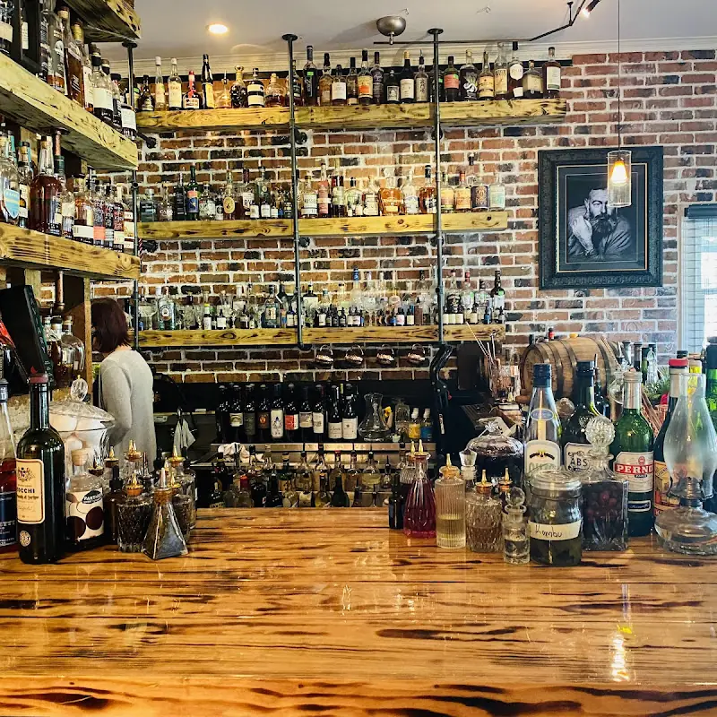 BARREL & FORK