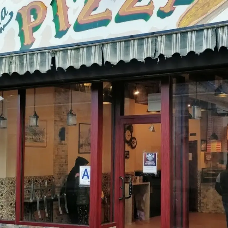 Lo Duca Pizza