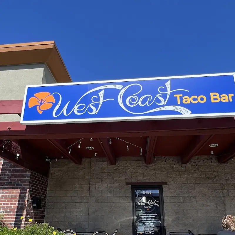 West Coast Taco Bar