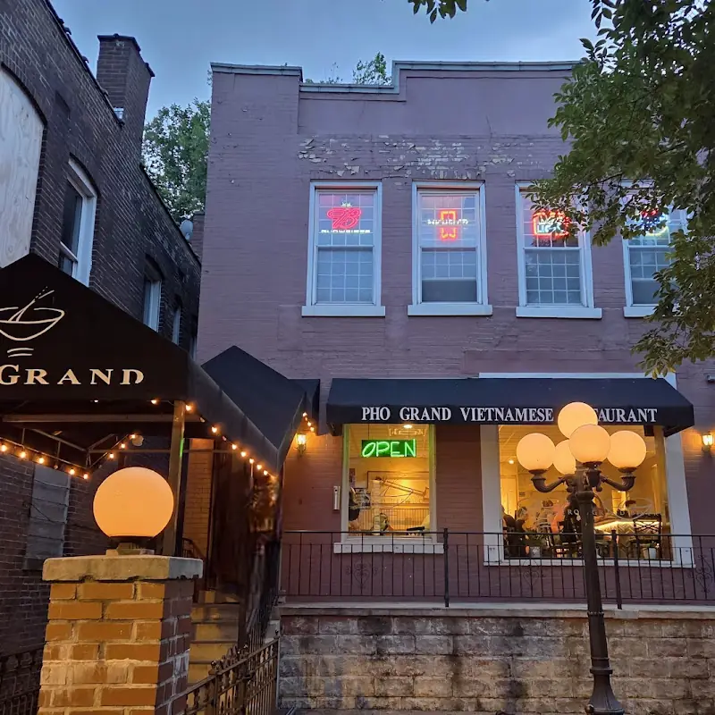 Grand Bistro Vietnamese Restaurant