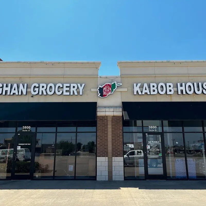 AFGHAN KABOB HOUSE
