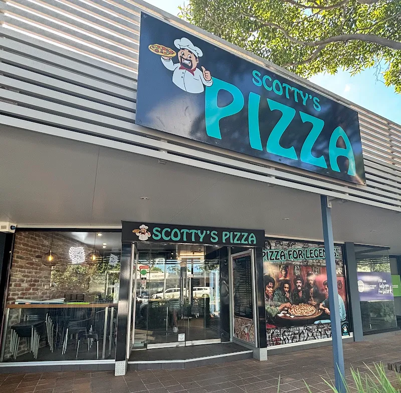 Scotty's Pizza Noosa Heads