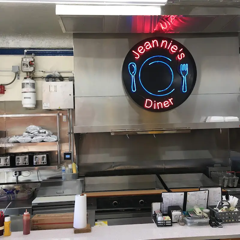 Jeannie's Diner