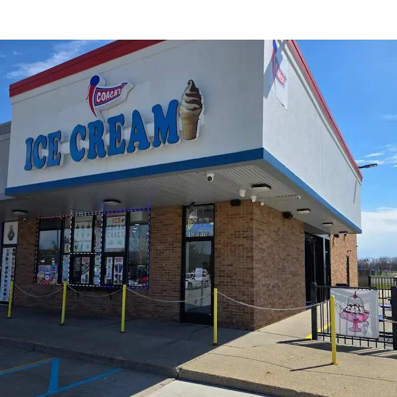 Coach's Ice Cream 2.0