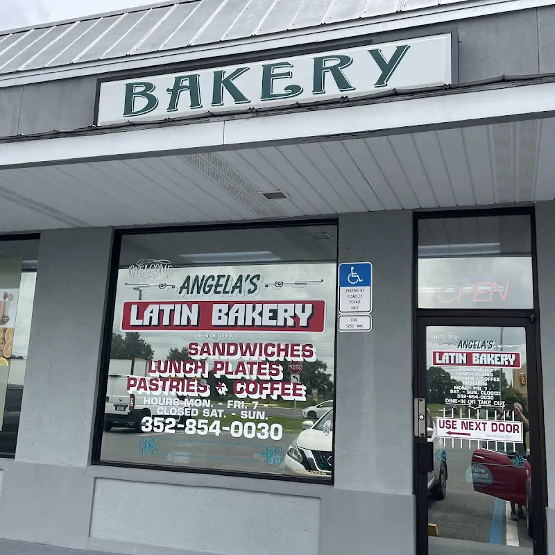 Angela's Latin Bakery