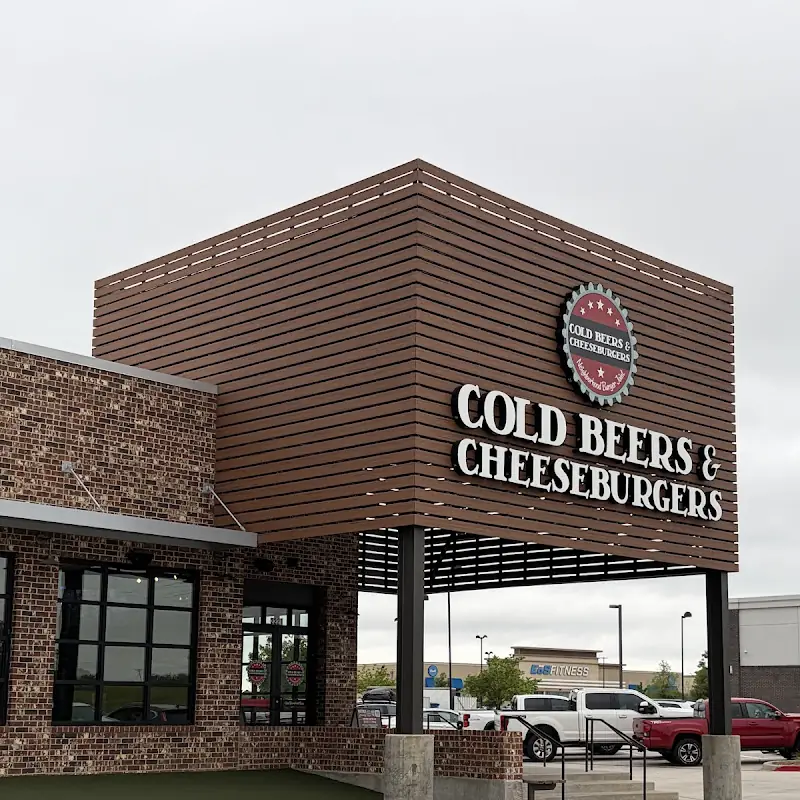Side Burger Patty