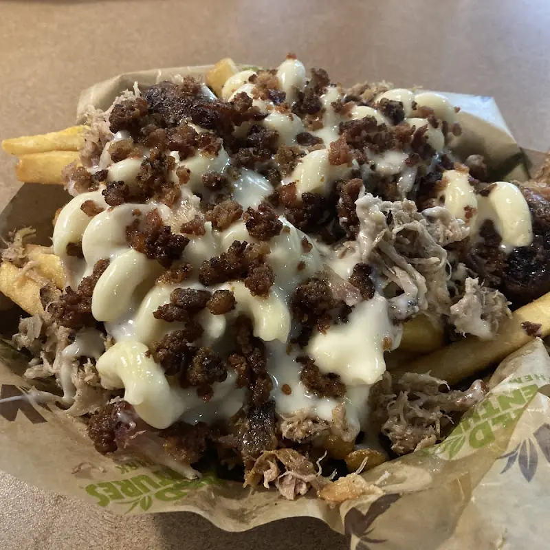 Lonestar BBQ