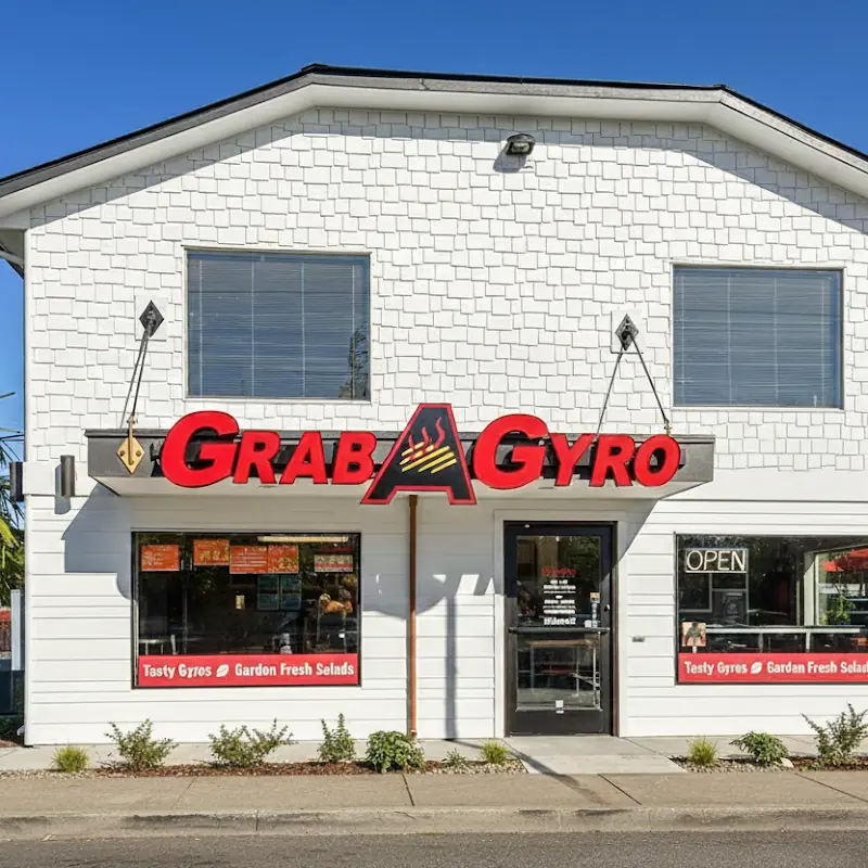 Grab A Gyro