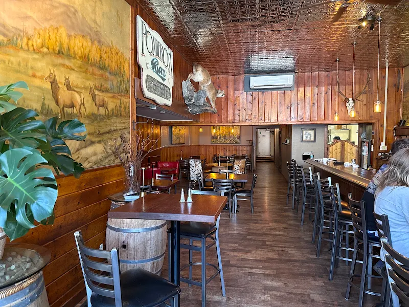 Ponderosa Wine Bar & Bistro