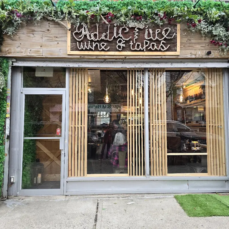 Addictive Wine and Tapas
