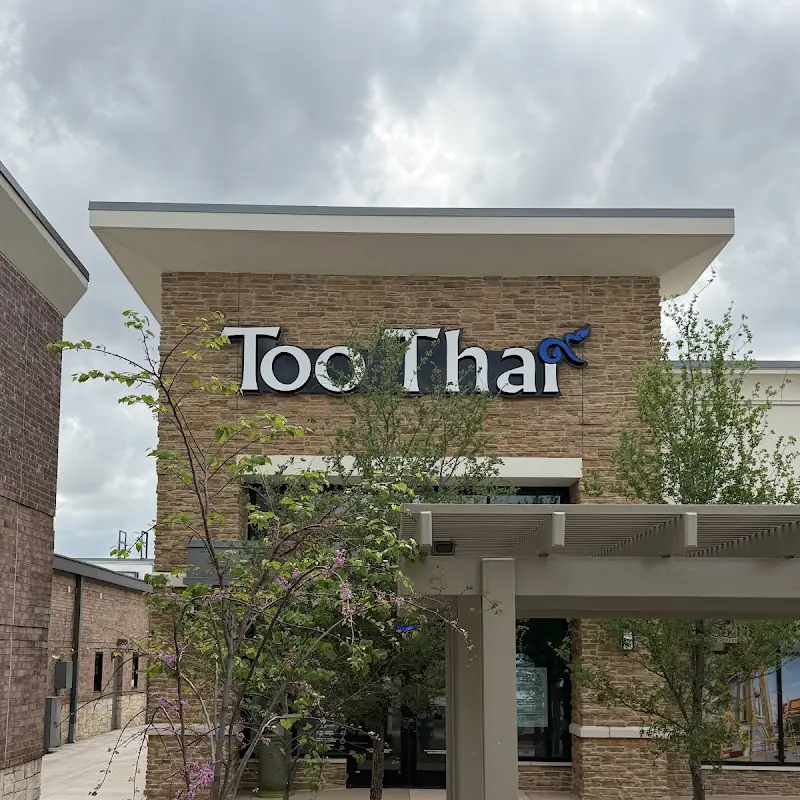 Too Thai Street Eats—Frisco