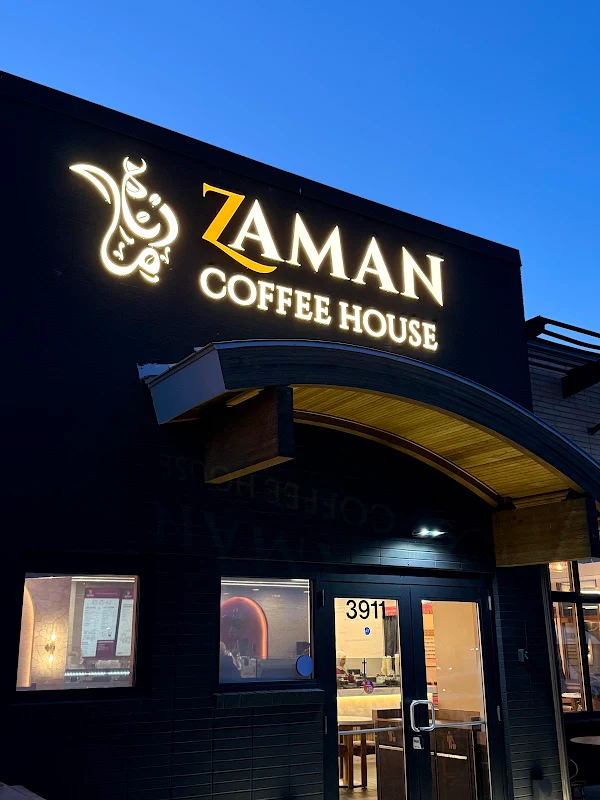 Zaman Coffee House
