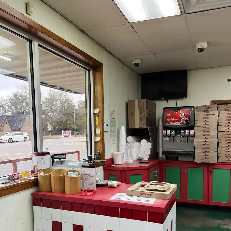 Pizza Pro of Rison