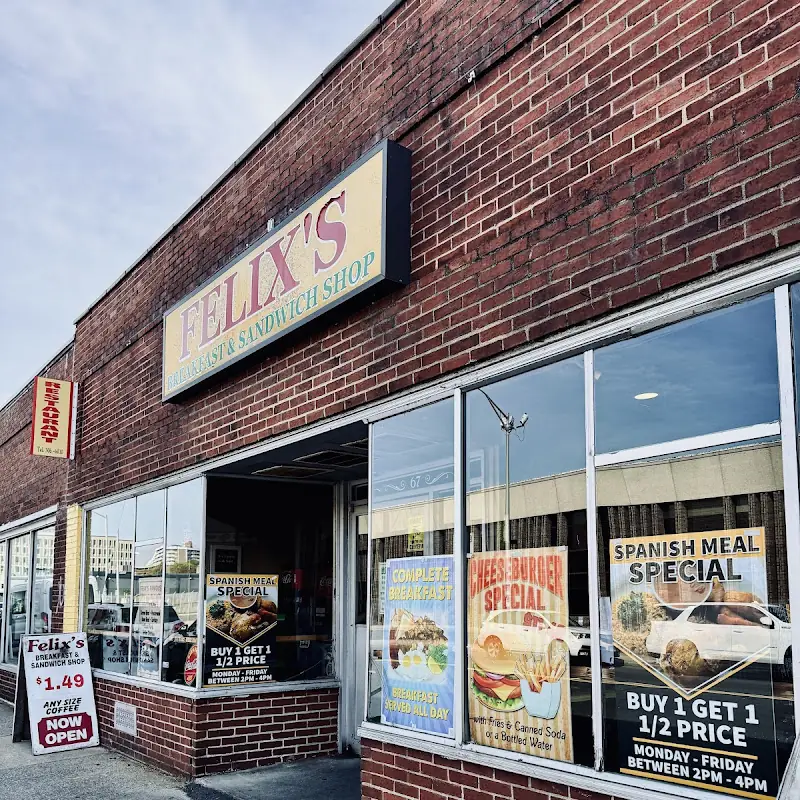 Felix's Breakfast & Sandwich Shop