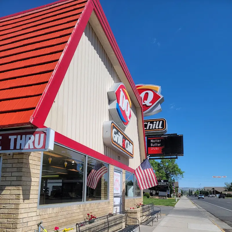 Dairy Queen Grill & Chill